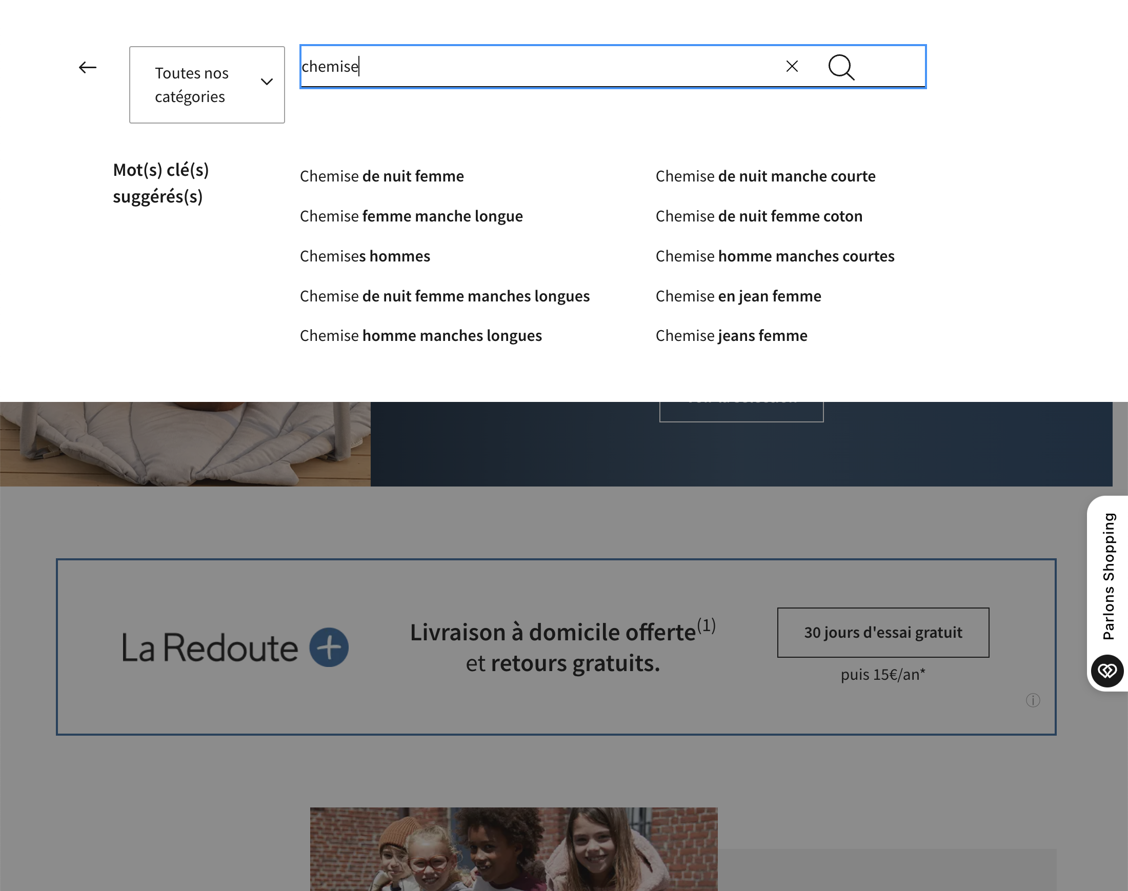 La Redoute’s Suggestions 172 of 692
